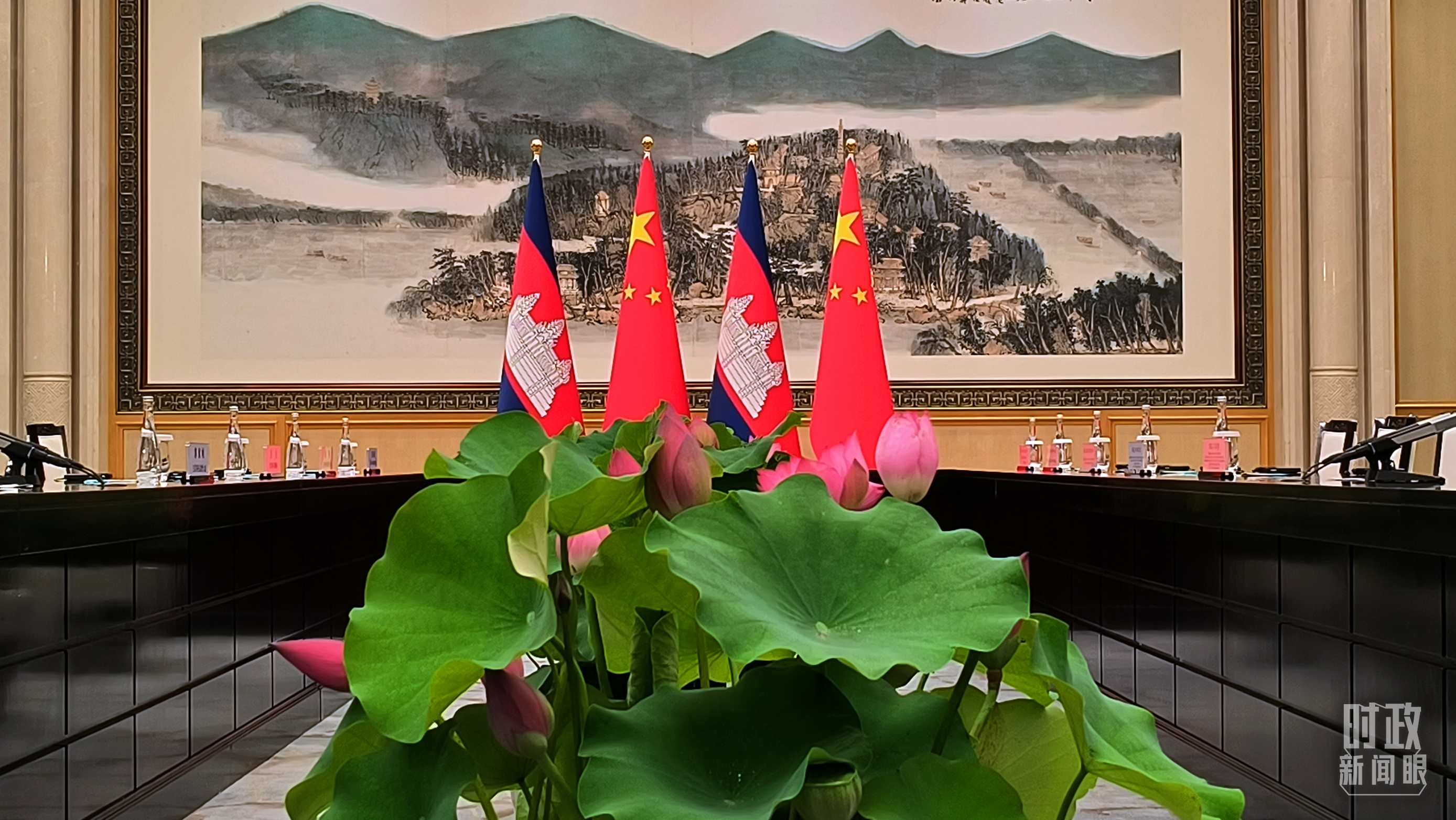 時(shí)政新聞眼丨亞運(yùn)會(huì)開幕日，習(xí)近平出席這些活動(dòng)傳遞豐富信息