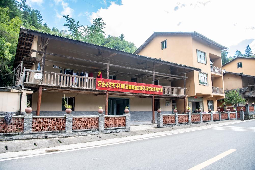 新時代新征程新偉業(yè)·習(xí)近平總書記關(guān)切事丨奔跑吧，我的村寨——重慶華溪村蹲點調(diào)研筆記