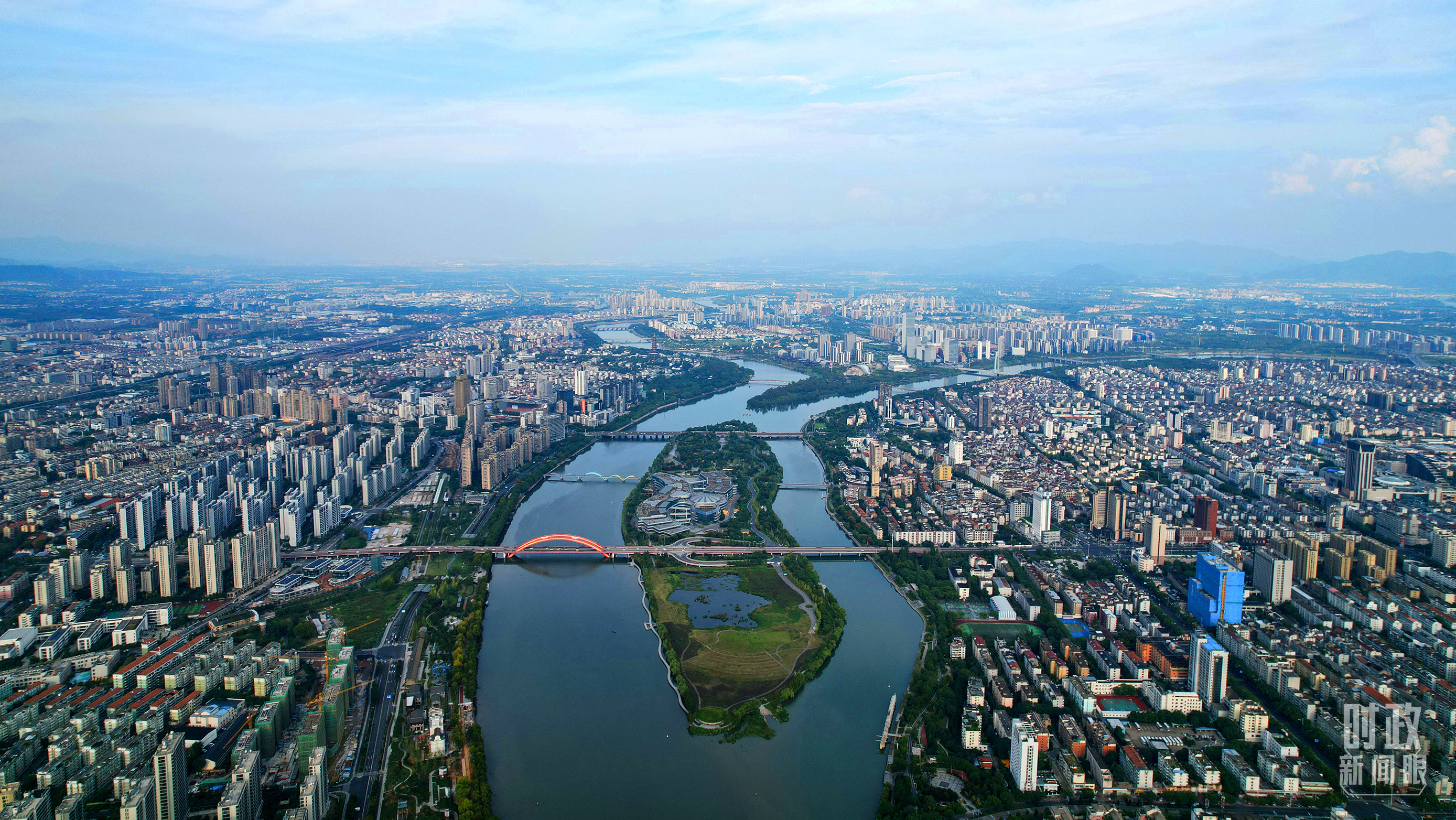 時(shí)政新聞眼丨從浙江到山東棗莊，習(xí)近平這一次考察重點(diǎn)強(qiáng)調(diào)了什么？