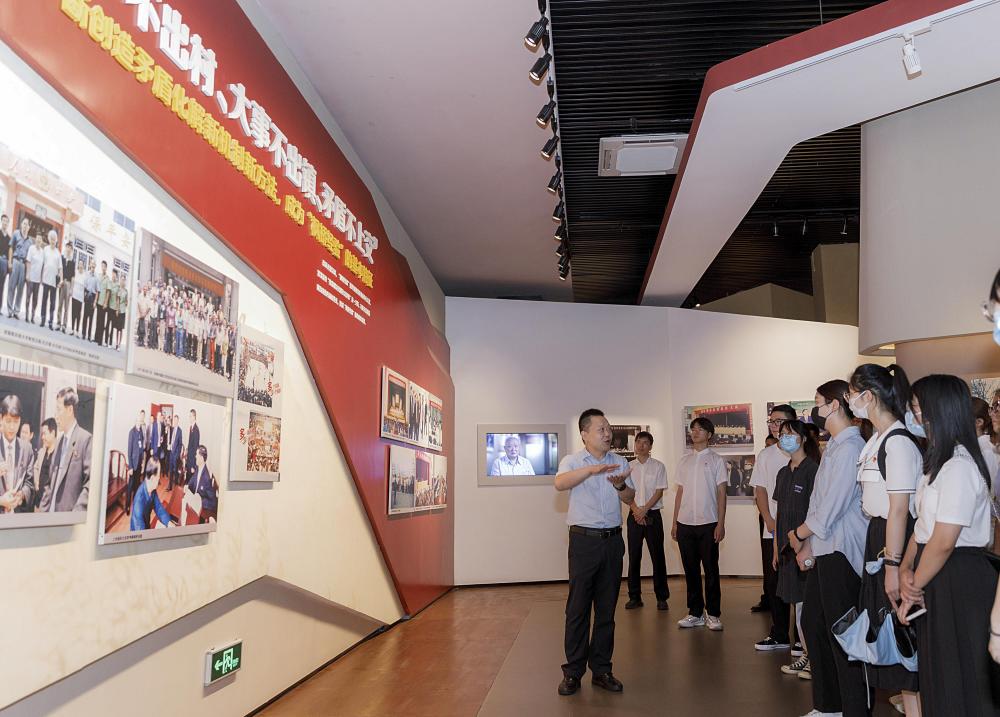 “始終干在實(shí)處、走在前列、勇立潮頭”——習(xí)近平總書記考察浙江紀(jì)實(shí)