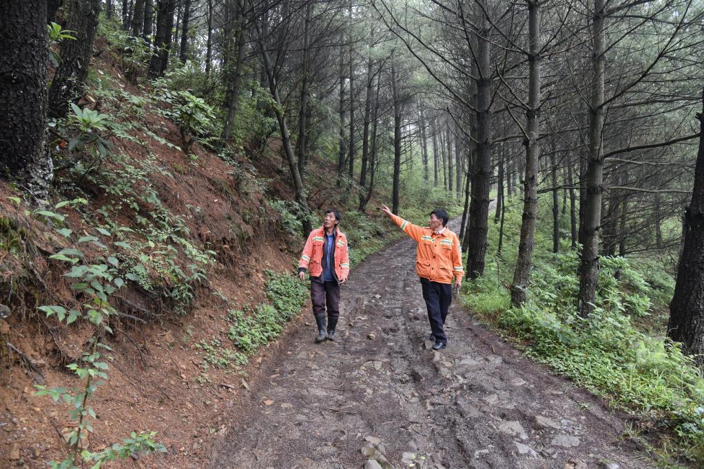 新時代新征程新偉業(yè)·習(xí)近平總書記關(guān)切事丨努力建設(shè)貫徹新發(fā)展理念的示范區(qū)——來自烏蒙山腹地的探索實踐故事