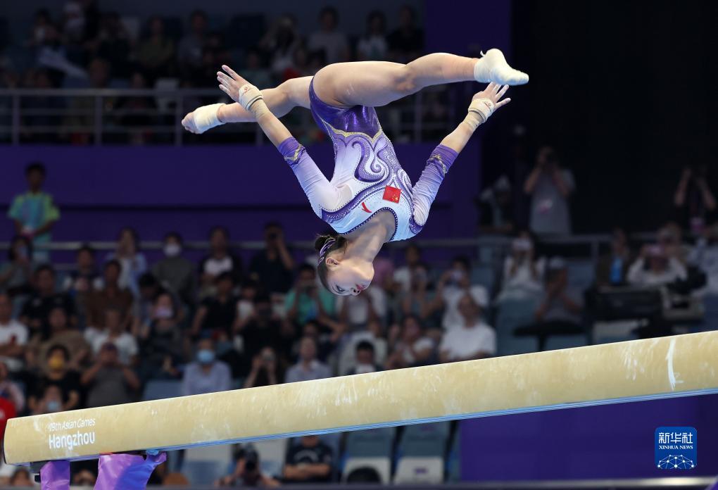 杭州亞運(yùn)會(huì)|亞運(yùn)頭圖