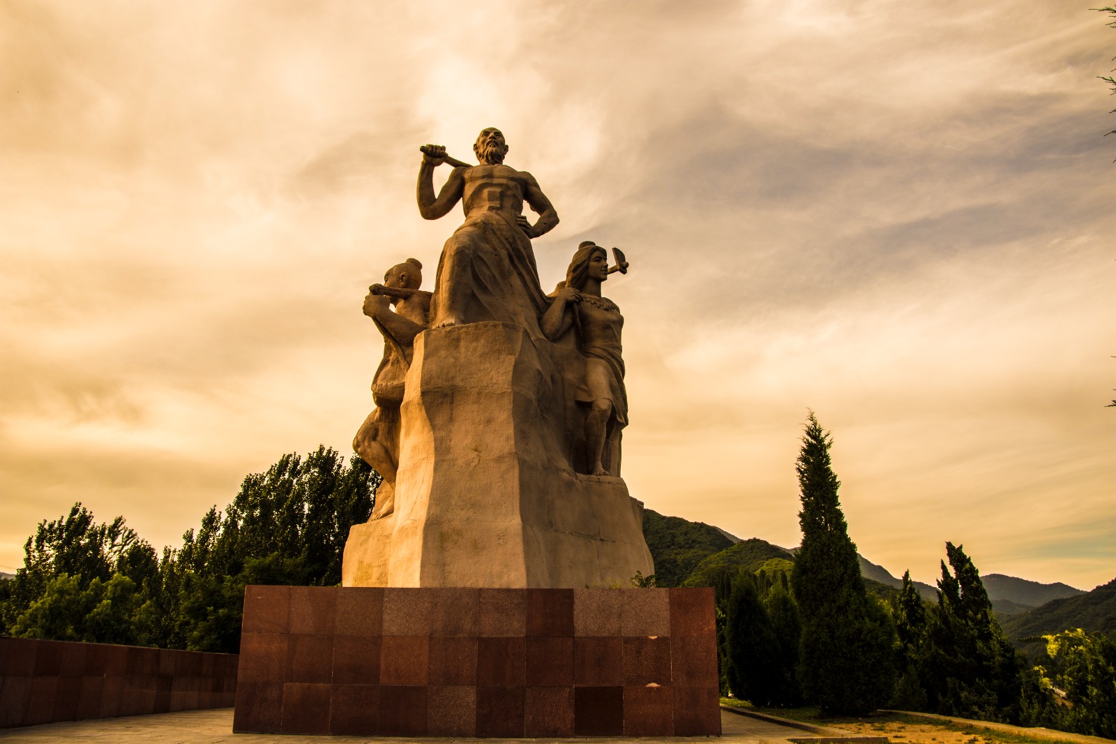 主打仙境漫游，神仙旅游地濟(jì)源的初秋攻略請(qǐng)查收 | 國(guó)慶漫游Citywalk