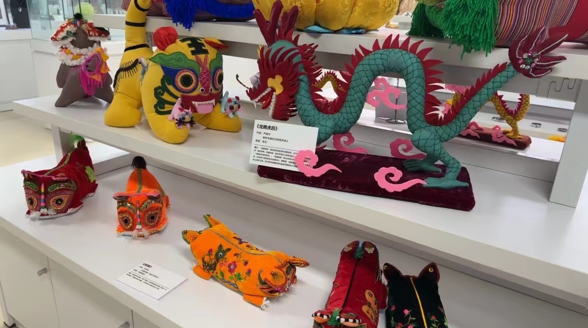 剪紙、香包、烙畫、泥塑……河南這場非遺展不容錯(cuò)過