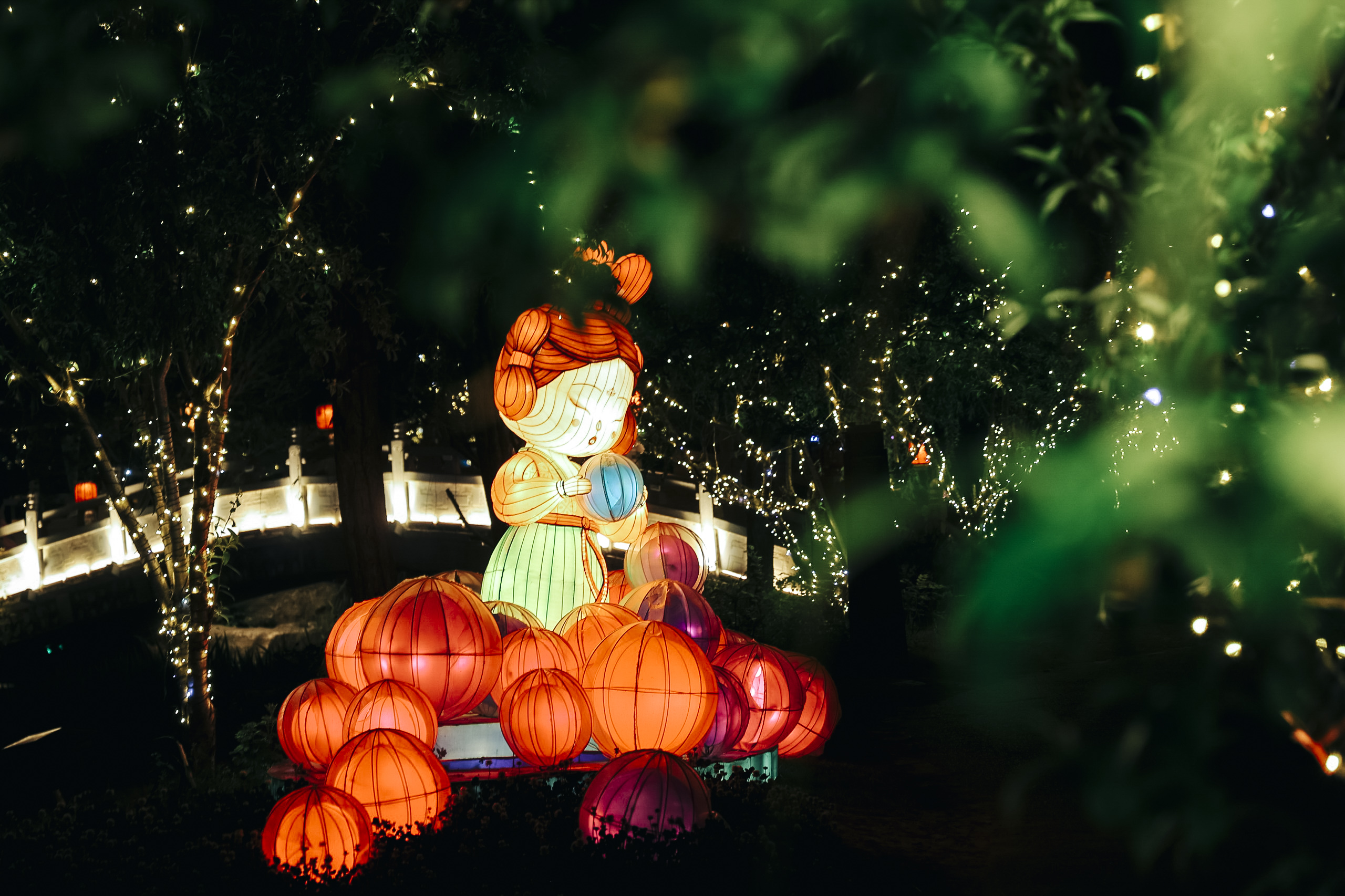 入戲洛陽(yáng)城，來(lái)一場(chǎng)穿越主題的城市漫步 | 國(guó)慶漫游Citywalk