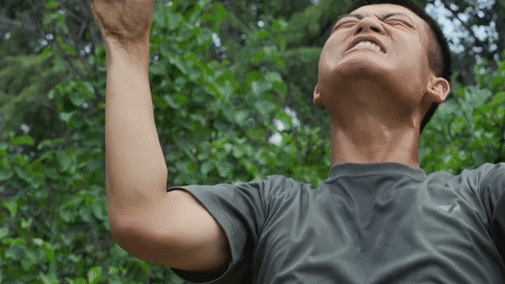 &ldquo;我想像我哥一樣，成為祖國的界碑&hellip;&hellip;&rdquo;