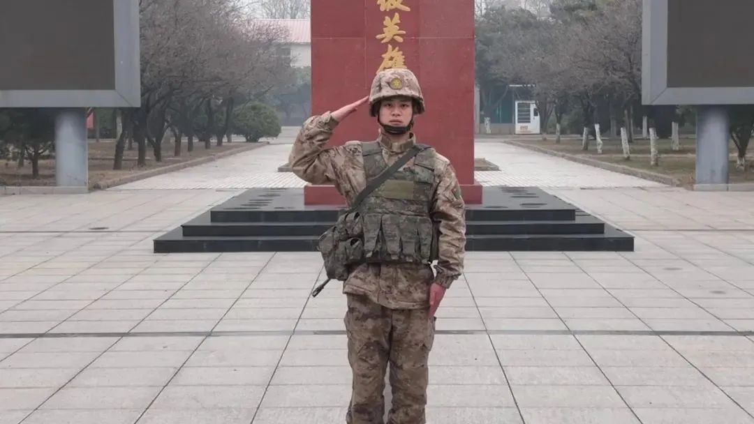 &ldquo;我想像我哥一樣，成為祖國的界碑&hellip;&hellip;&rdquo;