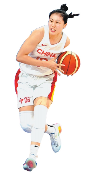 杭州第19屆亞運(yùn)會(huì)丨中國(guó)女籃:衛(wèi)冕亞運(yùn) 目標(biāo)奧運(yùn)