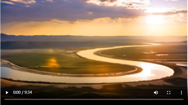 【行走黃河】黃河萬(wàn)里胸懷間