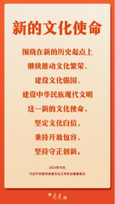 一圖學(xué)習(xí)丨全國宣傳思想文化工作會(huì)議精神要點(diǎn)