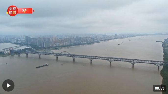 時(shí)政新聞眼丨習(xí)近平赴江西九江考察，有兩個(gè)重要關(guān)注點(diǎn)