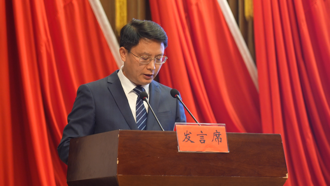 2023年河南省數(shù)字鄉(xiāng)村建設(shè)工作現(xiàn)場(chǎng)推進(jìn)會(huì)在漯河市臨潁縣召開