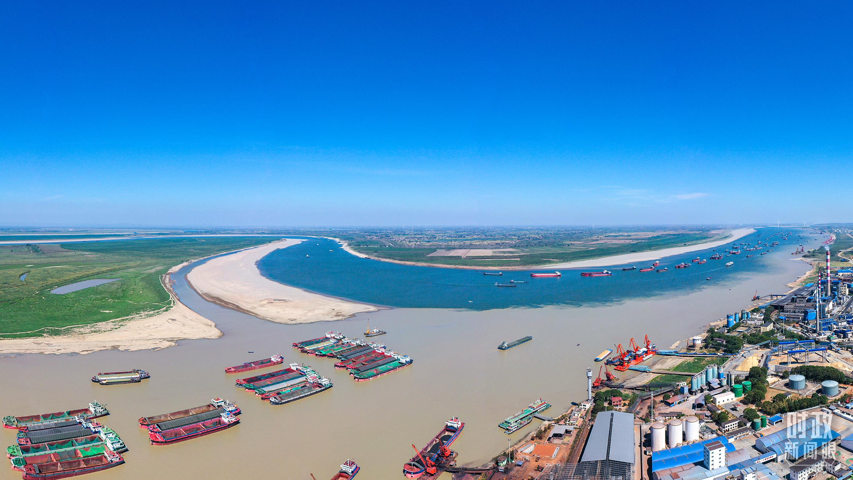 時(shí)政新聞眼丨第四次長(zhǎng)江經(jīng)濟(jì)帶發(fā)展座談會(huì)召開(kāi)，習(xí)近平作出哪些重要部署？