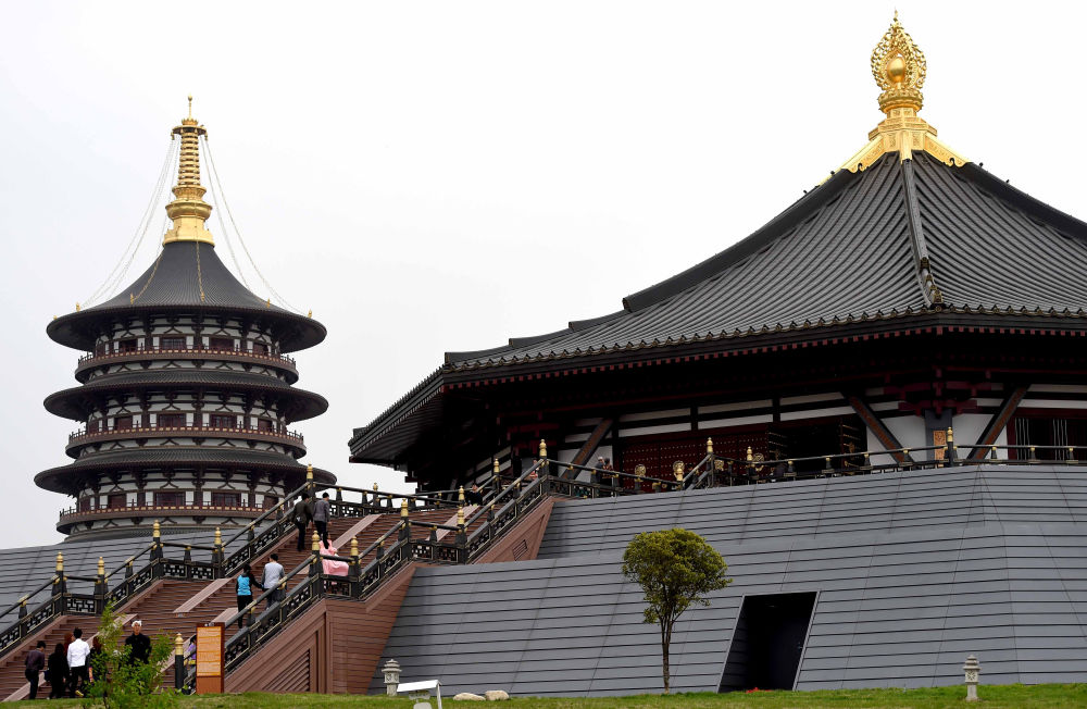 央媒觀豫丨大河奔流，惠此中原