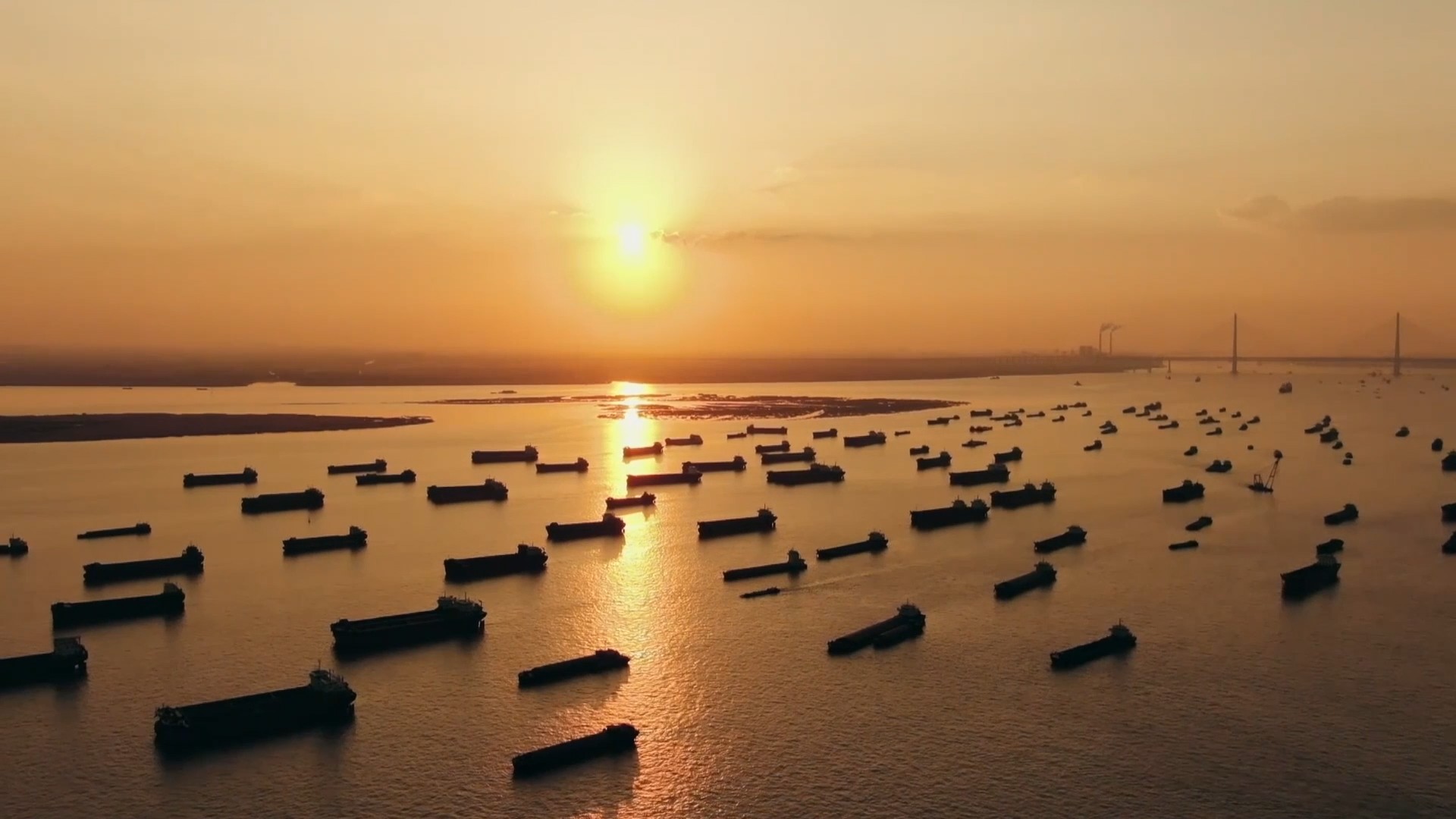 重磅視頻｜萬(wàn)里長(zhǎng)江萬(wàn)里情