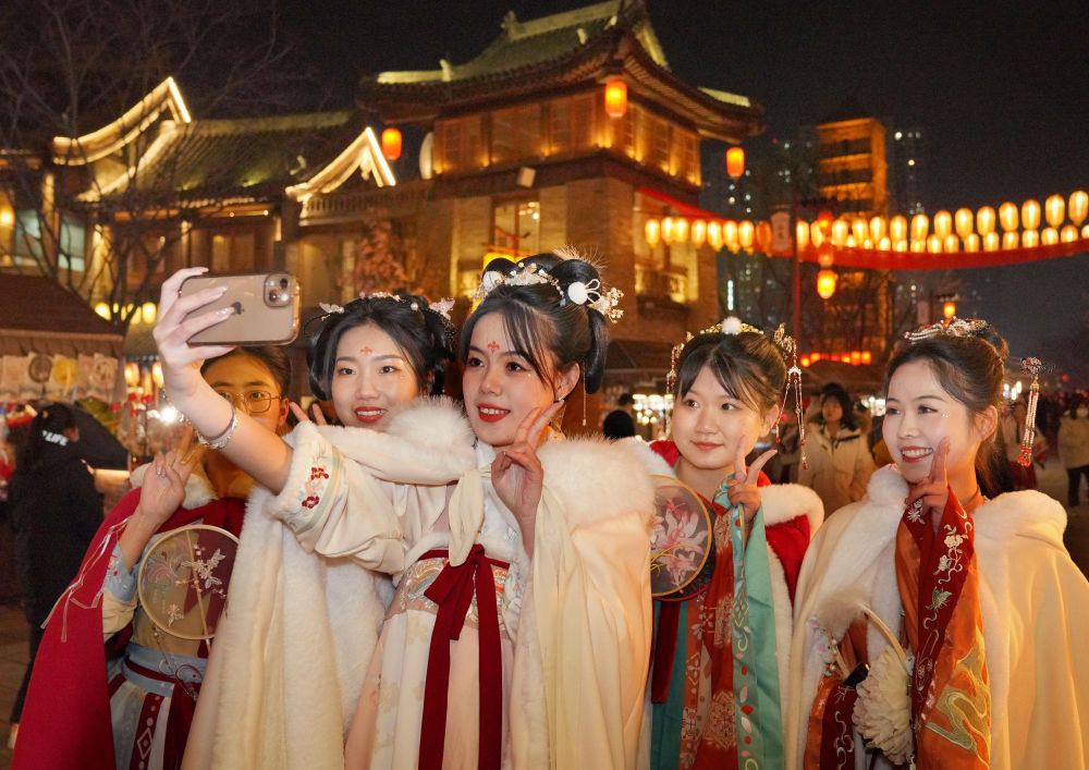 央媒觀豫丨大河奔流，惠此中原