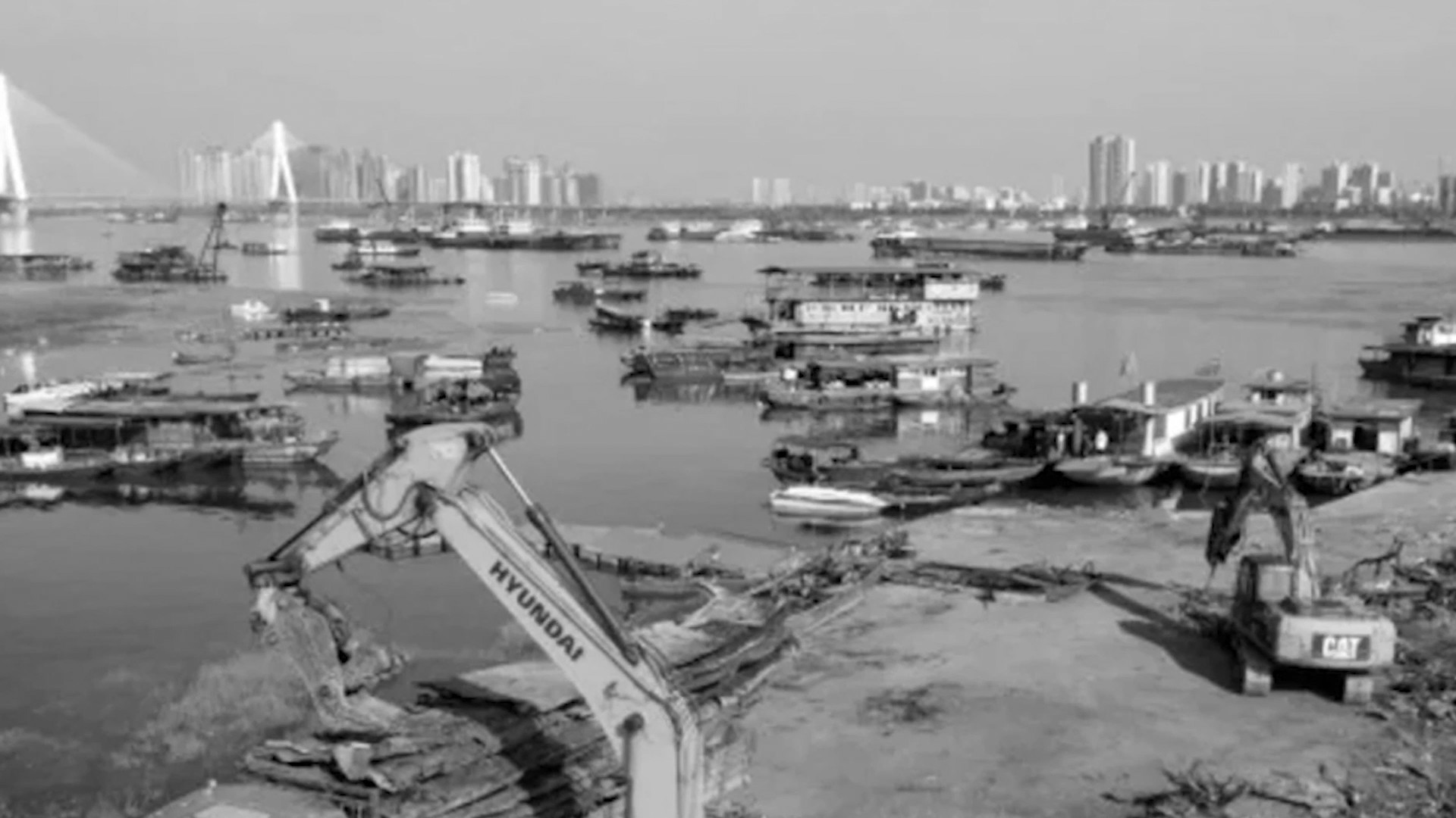 重磅視頻｜萬(wàn)里長(zhǎng)江萬(wàn)里情