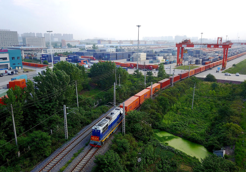 央媒觀豫丨大河奔流，惠此中原