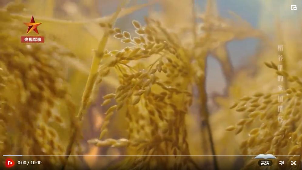 “中國人一定能夠靠自己養(yǎng)活自己！”