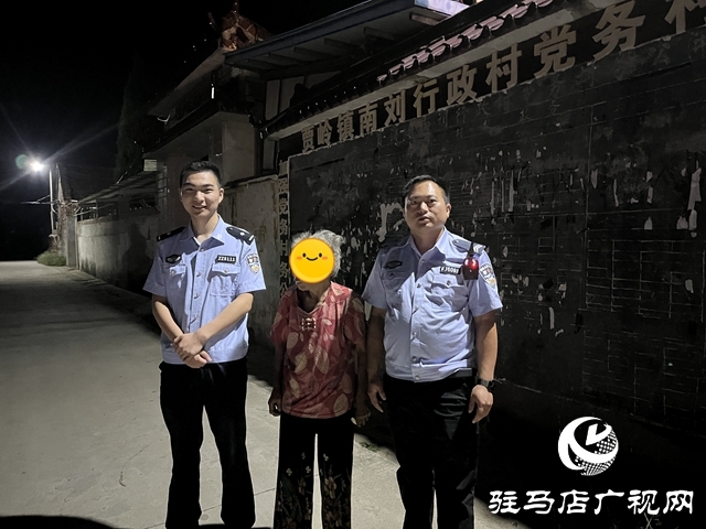 平輿縣:事雖小情卻真 件件小事暖人心