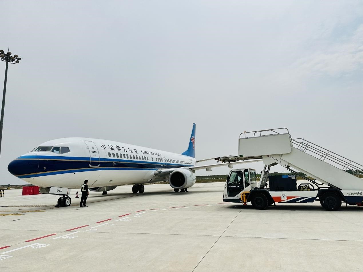 新機(jī)遇、共發(fā)展！安陽(yáng)紅旗渠機(jī)場(chǎng)即將通航