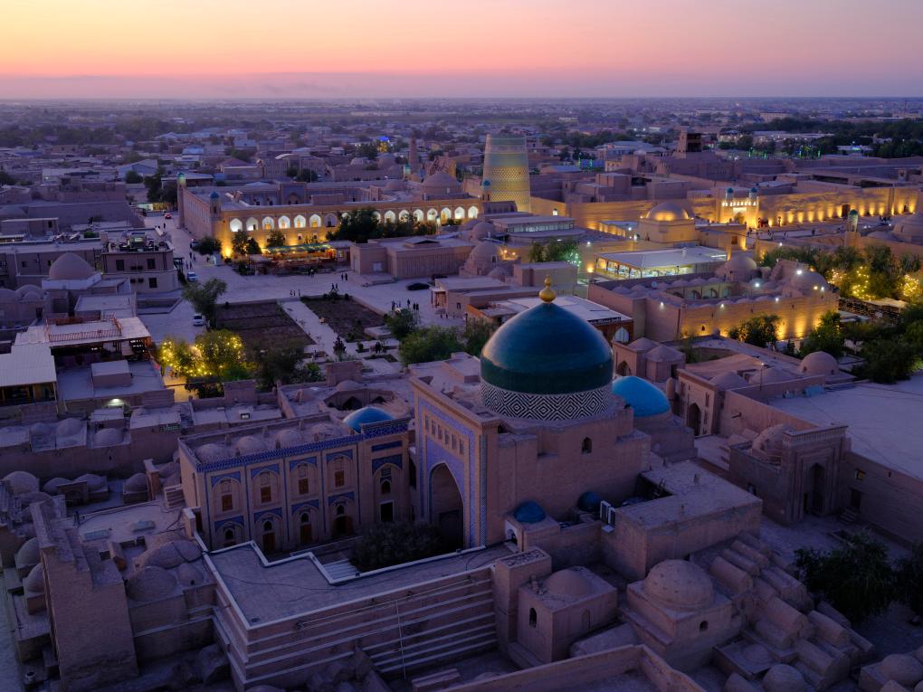 千筆樓｜一帶一路，何以大“道”？