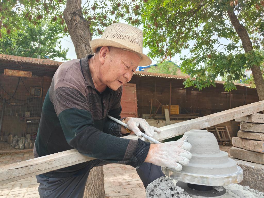 新時(shí)代中國(guó)調(diào)研行&middot;黃河篇丨&ldquo;復(fù)活&rdquo;的黃河文化記憶