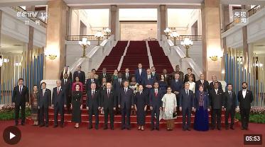 時政新聞眼丨今年最重要主場外交啟幕，習近平出席多場活動