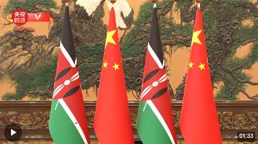 時政新聞眼丨高峰論壇開幕式這一天，習(xí)近平強調(diào)哪些重要信息？