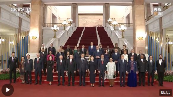 時政新聞眼丨今年最重要主場外交啟幕，習近平出席多場活動