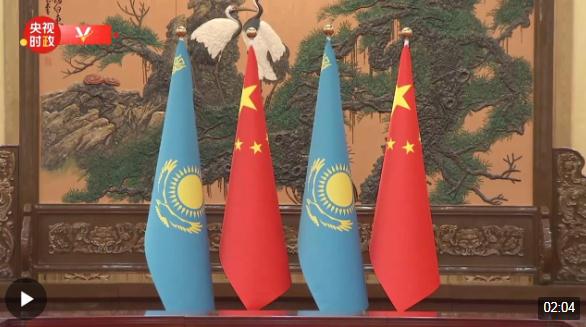 時政新聞眼丨今年最重要主場外交啟幕，習近平出席多場活動