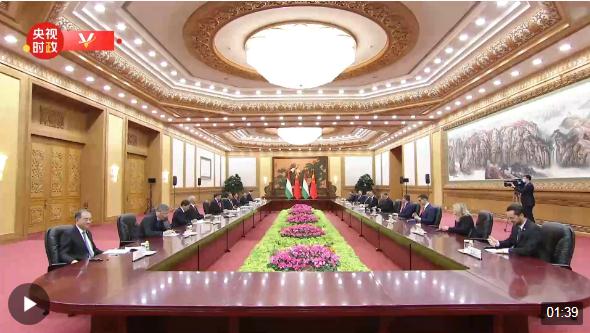 時政新聞眼丨今年最重要主場外交啟幕，習近平出席多場活動