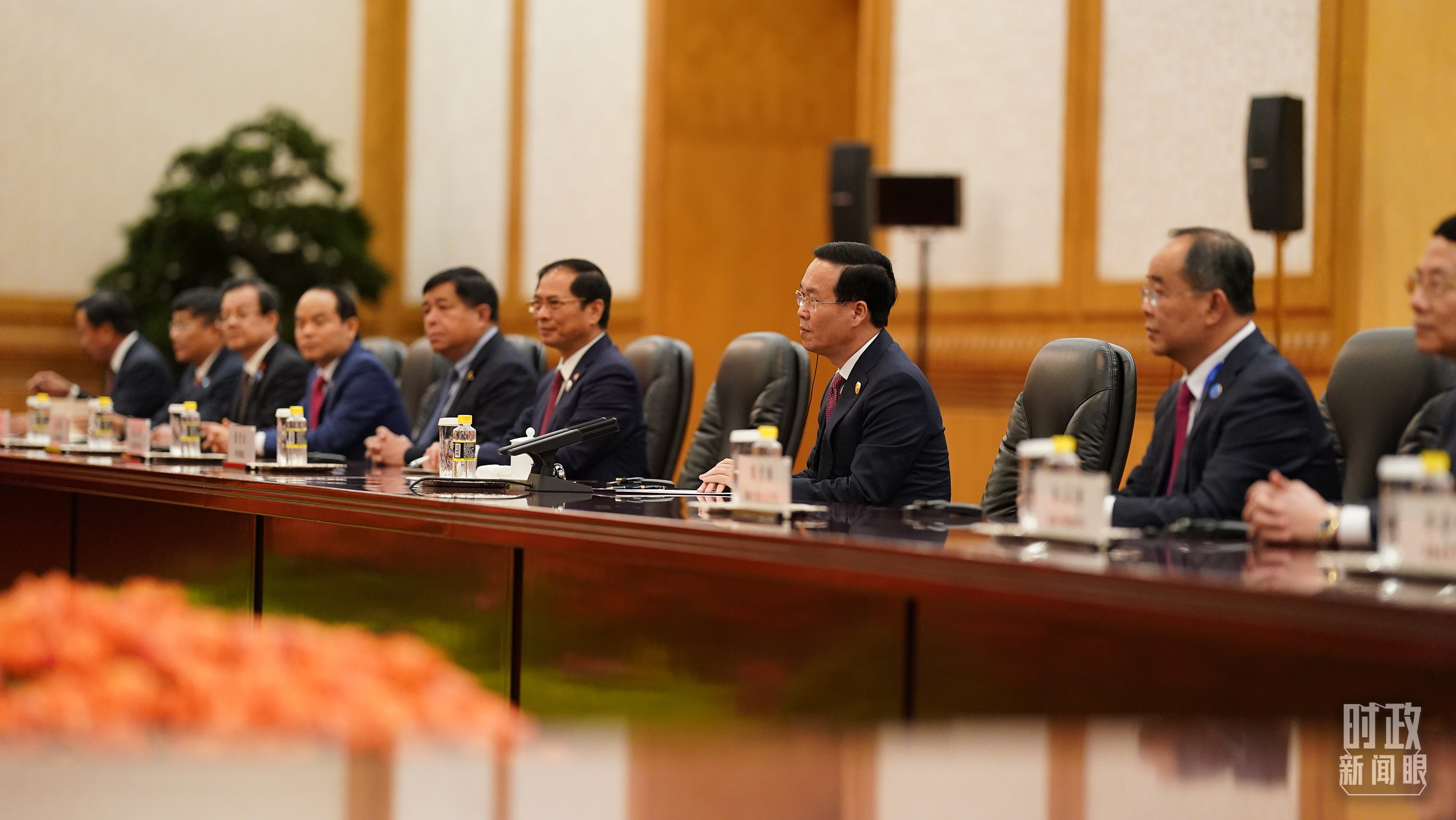 時政新聞眼丨26場雙邊會晤，習(xí)近平同與會嘉賓共謀“一帶一路”合作