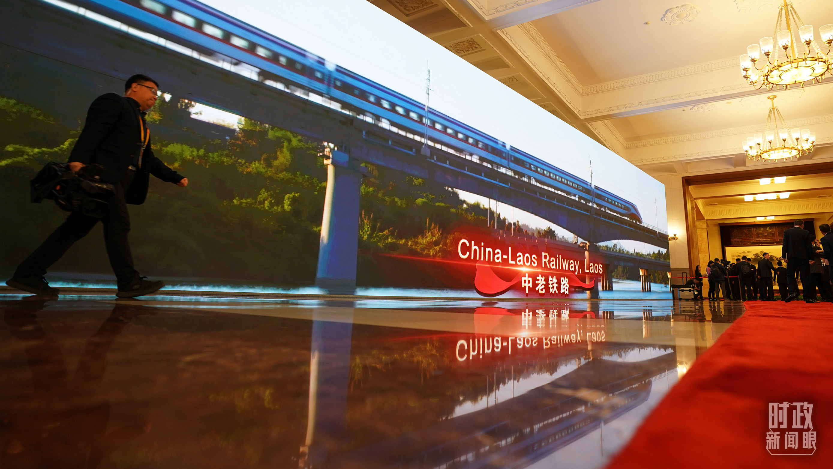 時政新聞眼丨26場雙邊會晤，習(xí)近平同與會嘉賓共謀“一帶一路”合作