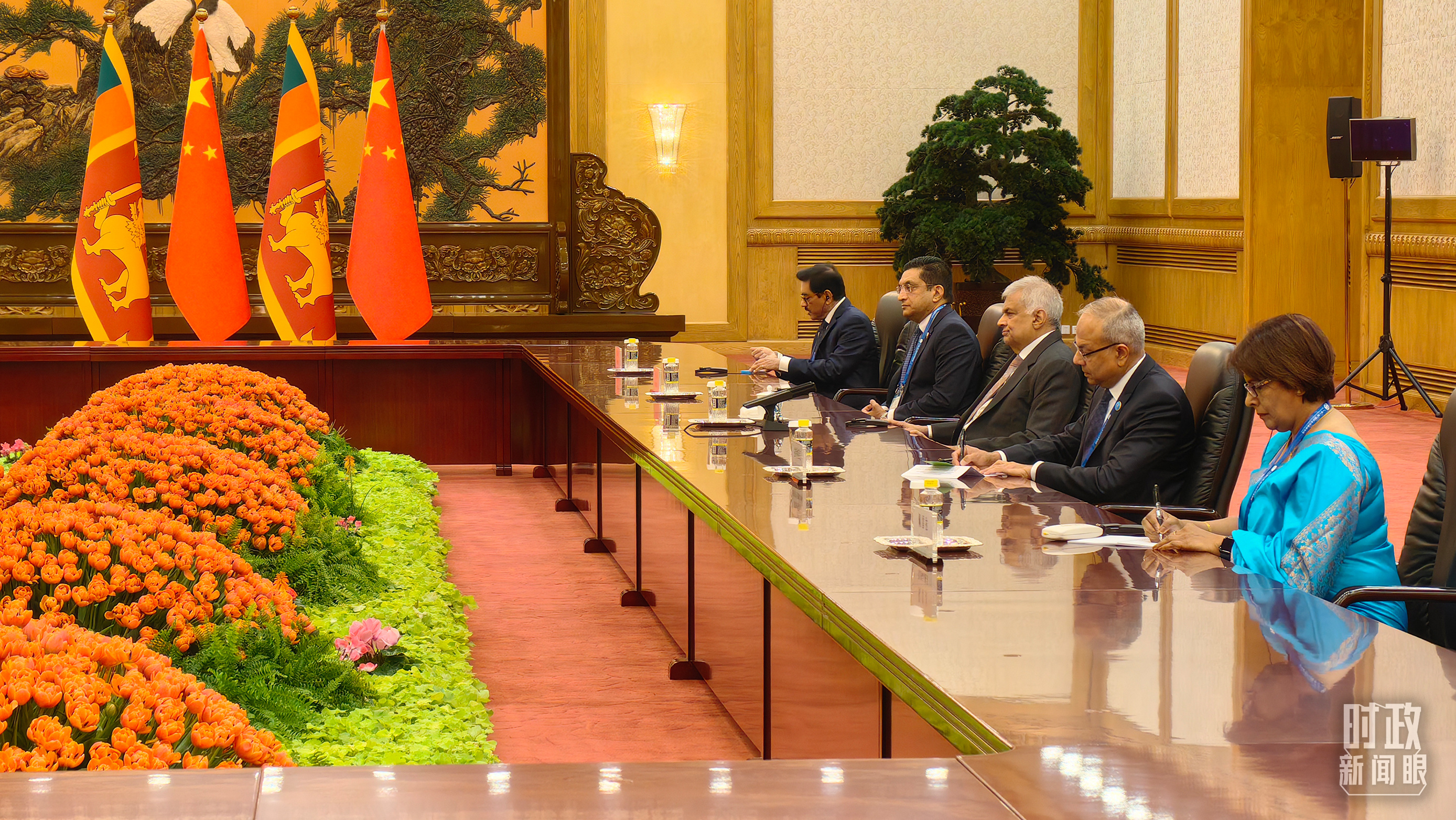 時政新聞眼丨26場雙邊會晤，習(xí)近平同與會嘉賓共謀“一帶一路”合作