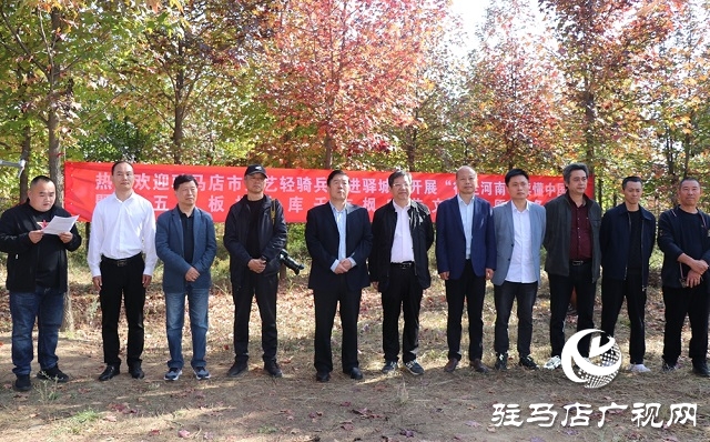 駐馬店:助力鄉(xiāng)村振興 描繪七彩畫卷