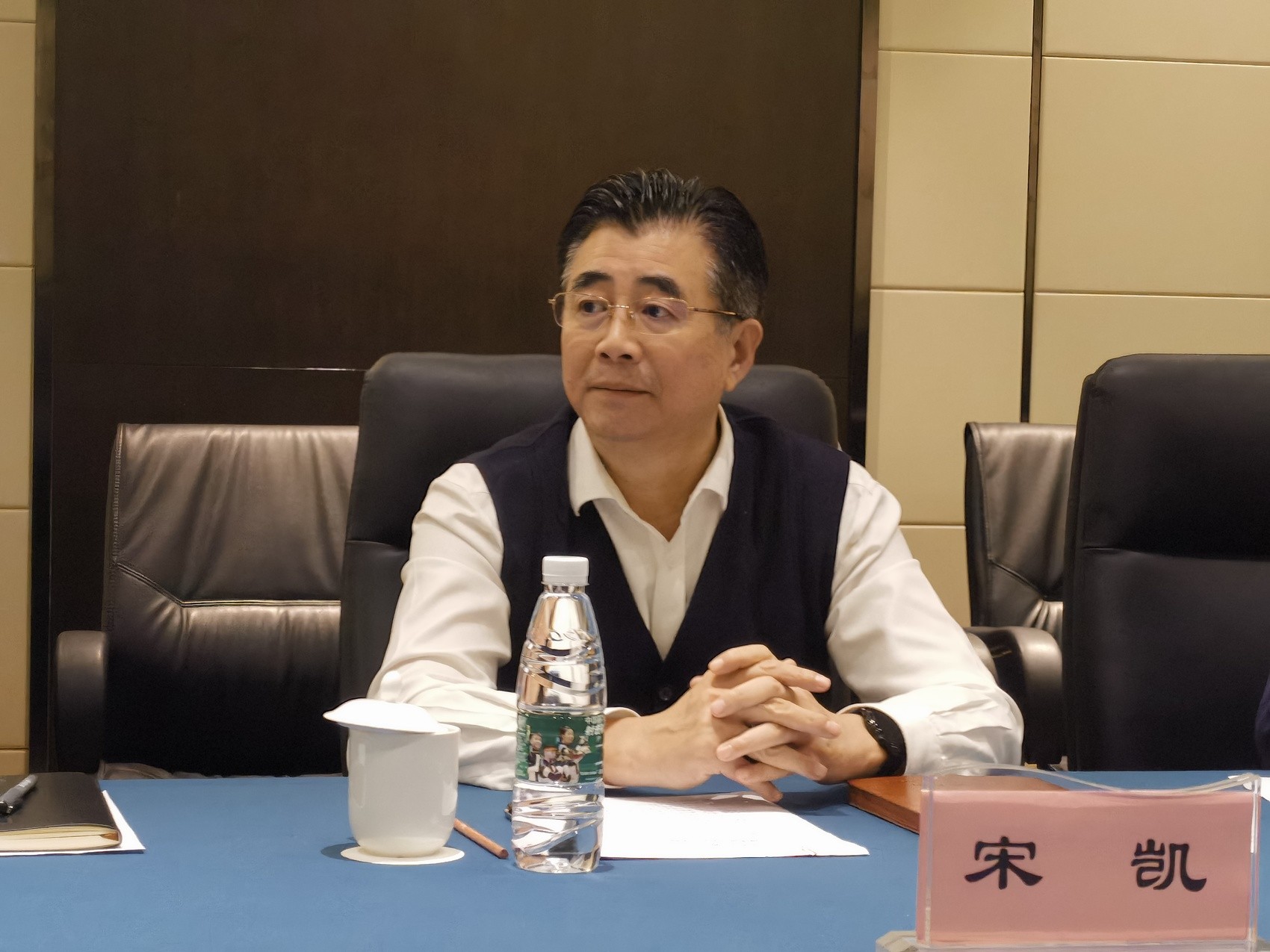 足協(xié)新領導班子集體亮相:把青訓當頭等大事來抓