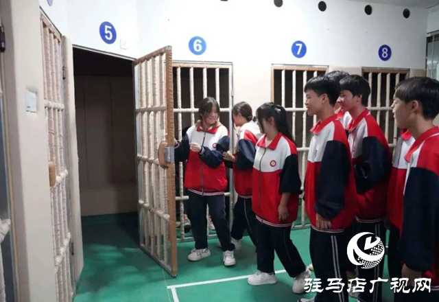 平輿:師生走進(jìn)法院“沉浸式”接受法治熏陶