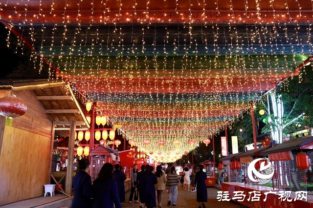 游景點(diǎn)、看話??！駐馬店各景區(qū)擦亮服務(wù)招牌迎接八方來(lái)客