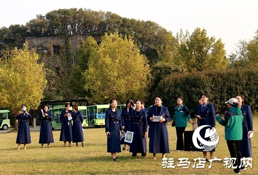 游景點(diǎn)、看話??！駐馬店各景區(qū)擦亮服務(wù)招牌迎接八方來(lái)客