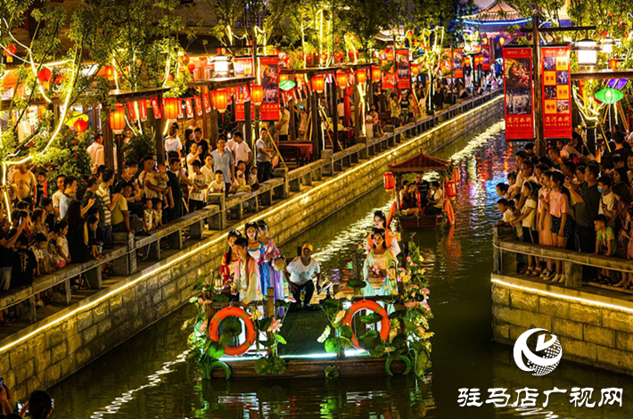 游景點、看話?。●v馬店各景區(qū)擦亮服務(wù)招牌迎接八方來客