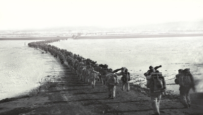 紀(jì)念抗美援朝出國(guó)作戰(zhàn)73周年丨軍魂不朽 山河永念