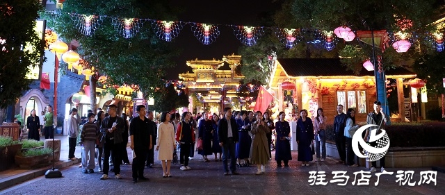 游景點(diǎn)、看話??！駐馬店各景區(qū)擦亮服務(wù)招牌迎接八方來(lái)客