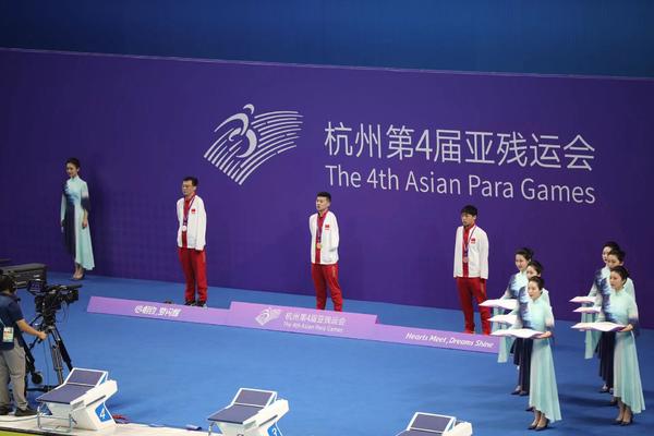 一日三金！河南健兒閃耀亞殘運會
