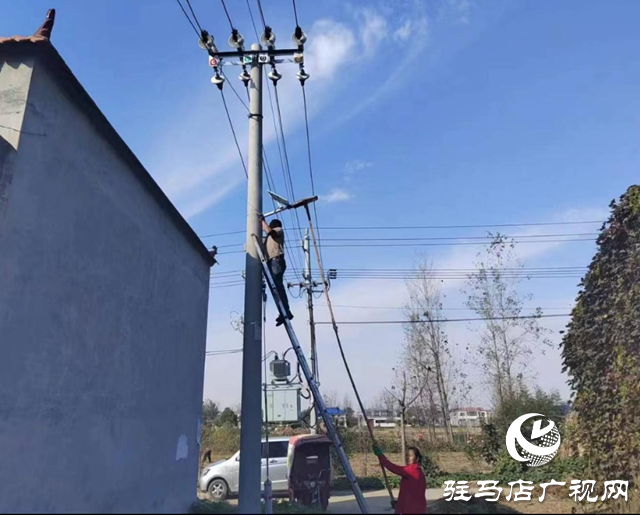 平輿縣十字路鄉(xiāng):鄉(xiāng)賢公益捐路燈 照亮家鄉(xiāng)振興路