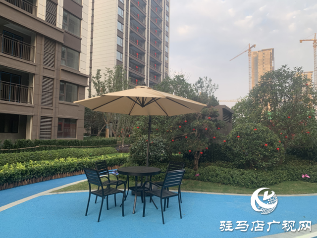 樓市新常態(tài)之下，駐馬店買房只能選擇實力派!實力盛大交付