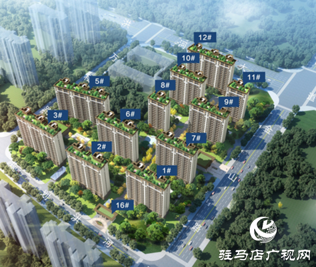 樓市新常態(tài)之下，駐馬店買房只能選擇實力派!實力盛大交付