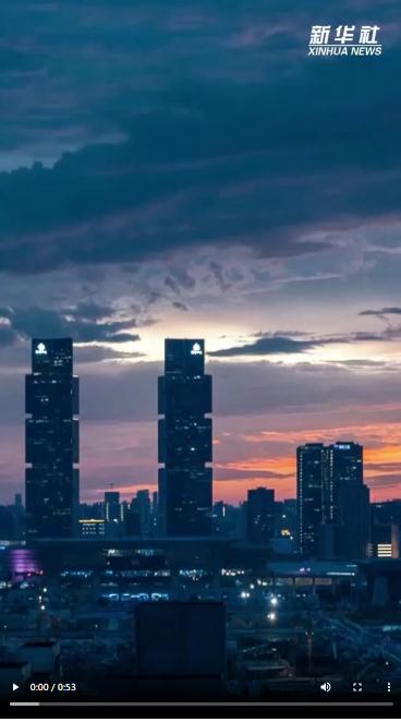 央媒觀豫丨鄭州之秋，你打卡了嗎？