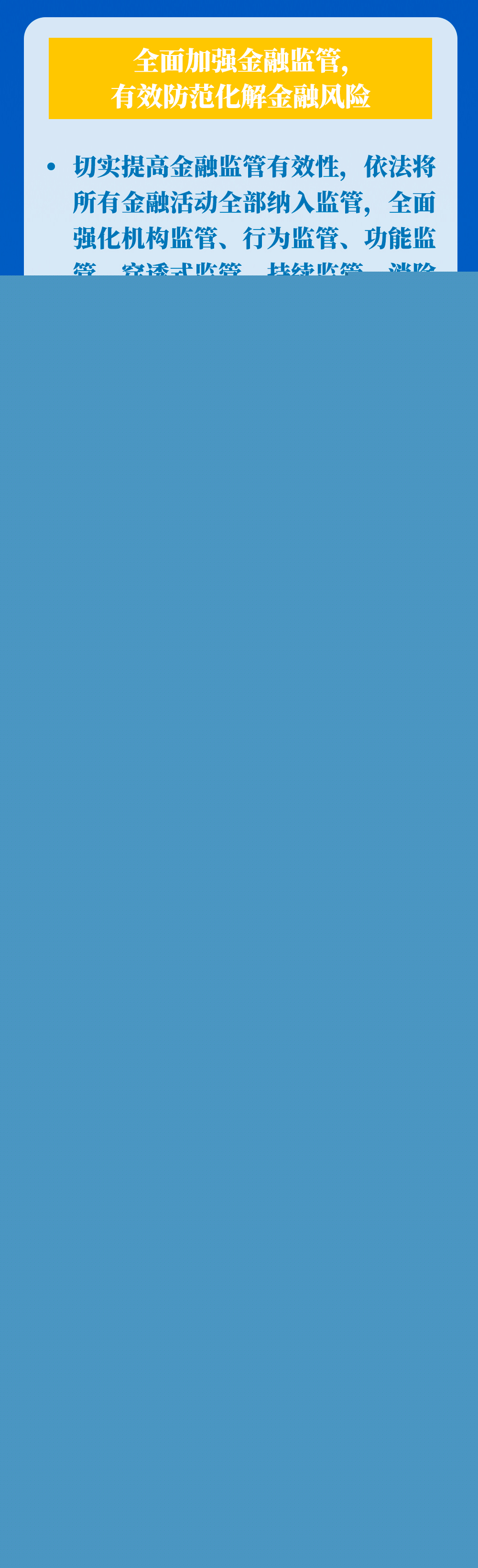 新華社權威速覽 | 中央金融工作會議作出的重要部署