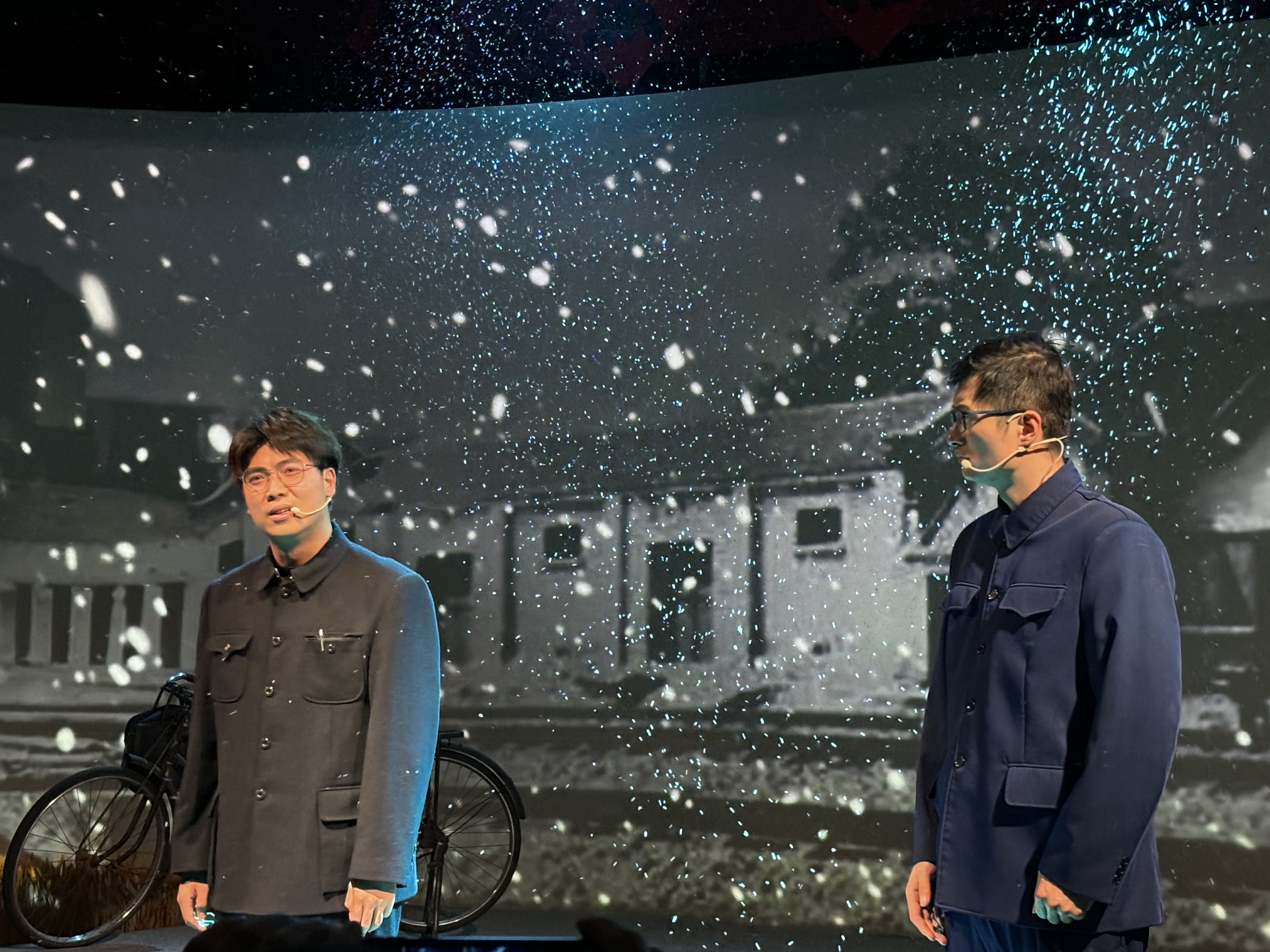 《您好，焦裕祿》：一堂生動(dòng)黨課，一次精神洗禮|精神的力量